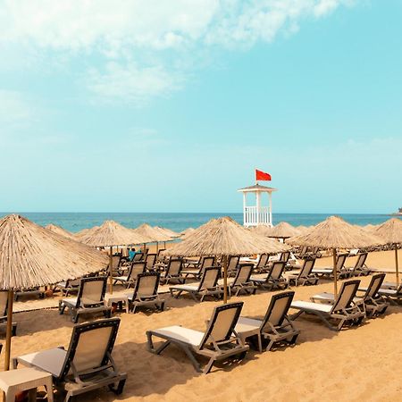 Side Amour Hotel 외부 사진