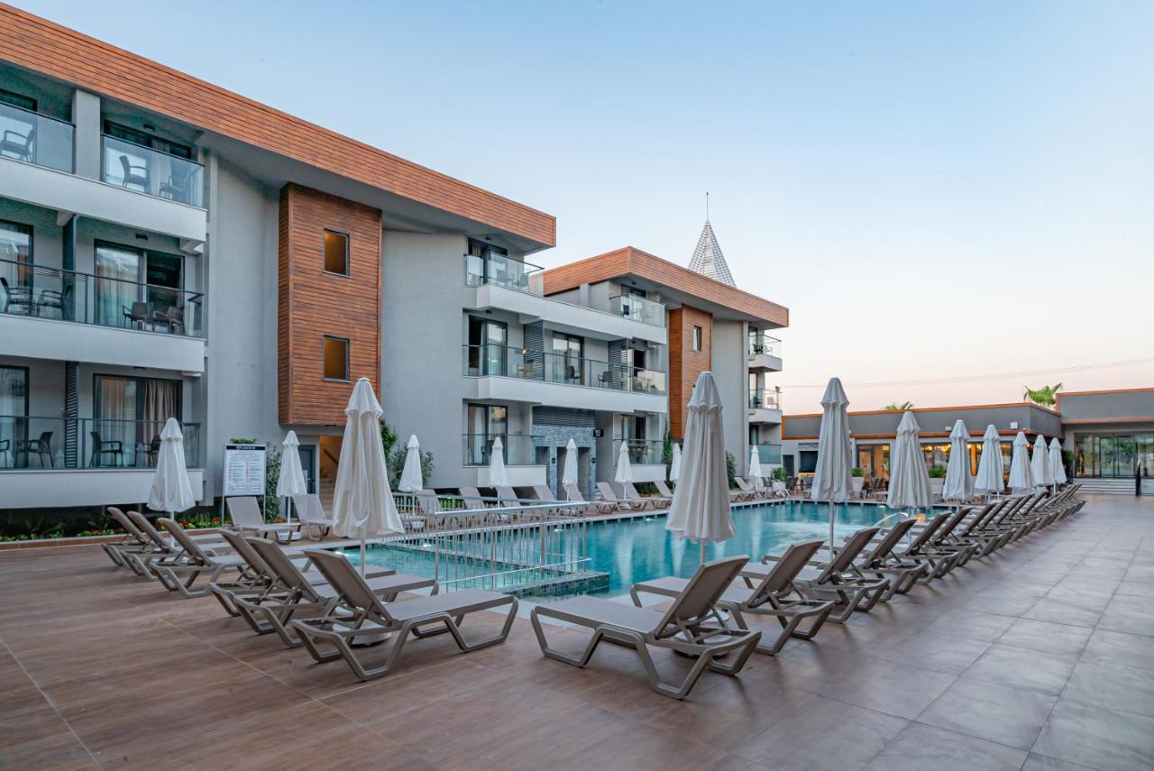 Side Amour Hotel 외부 사진