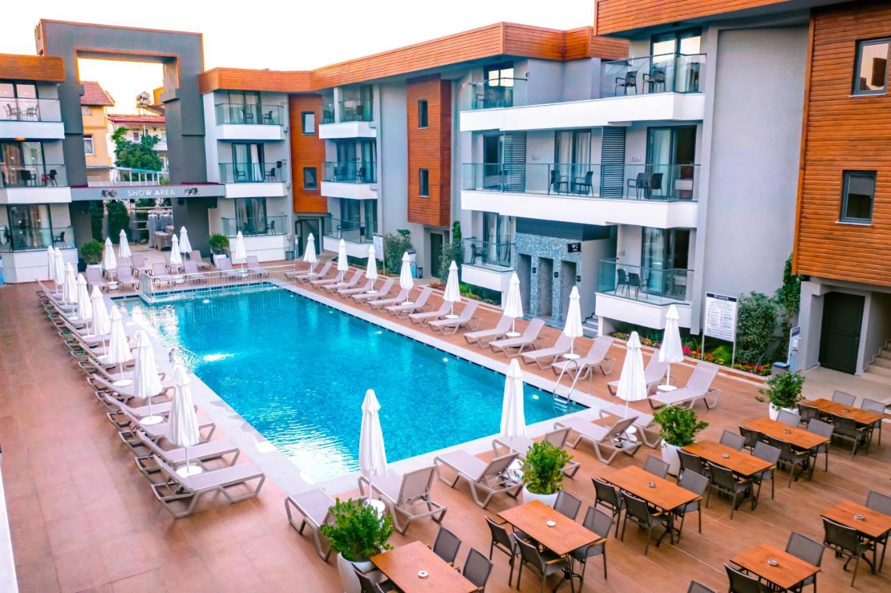 Side Amour Hotel 외부 사진