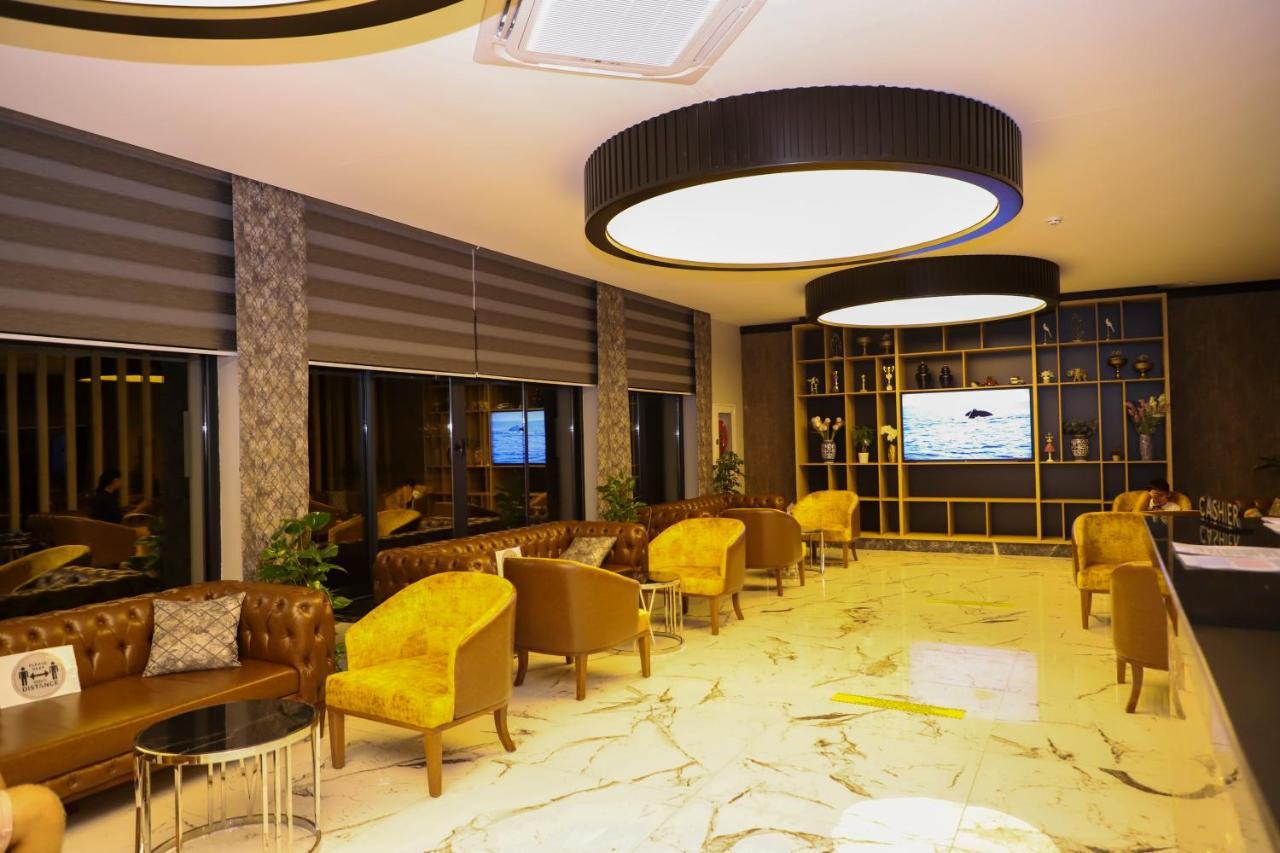 Side Amour Hotel 외부 사진