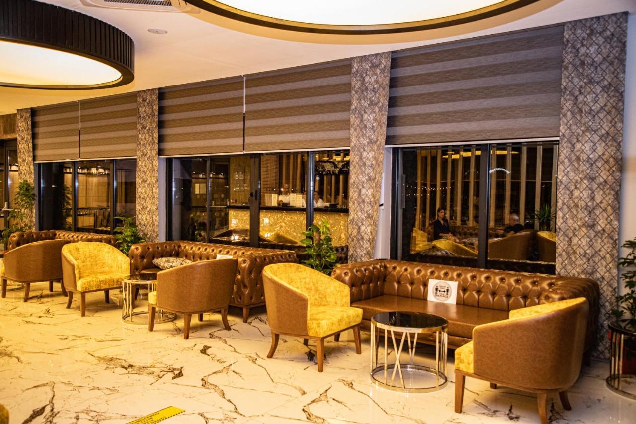 Side Amour Hotel 외부 사진