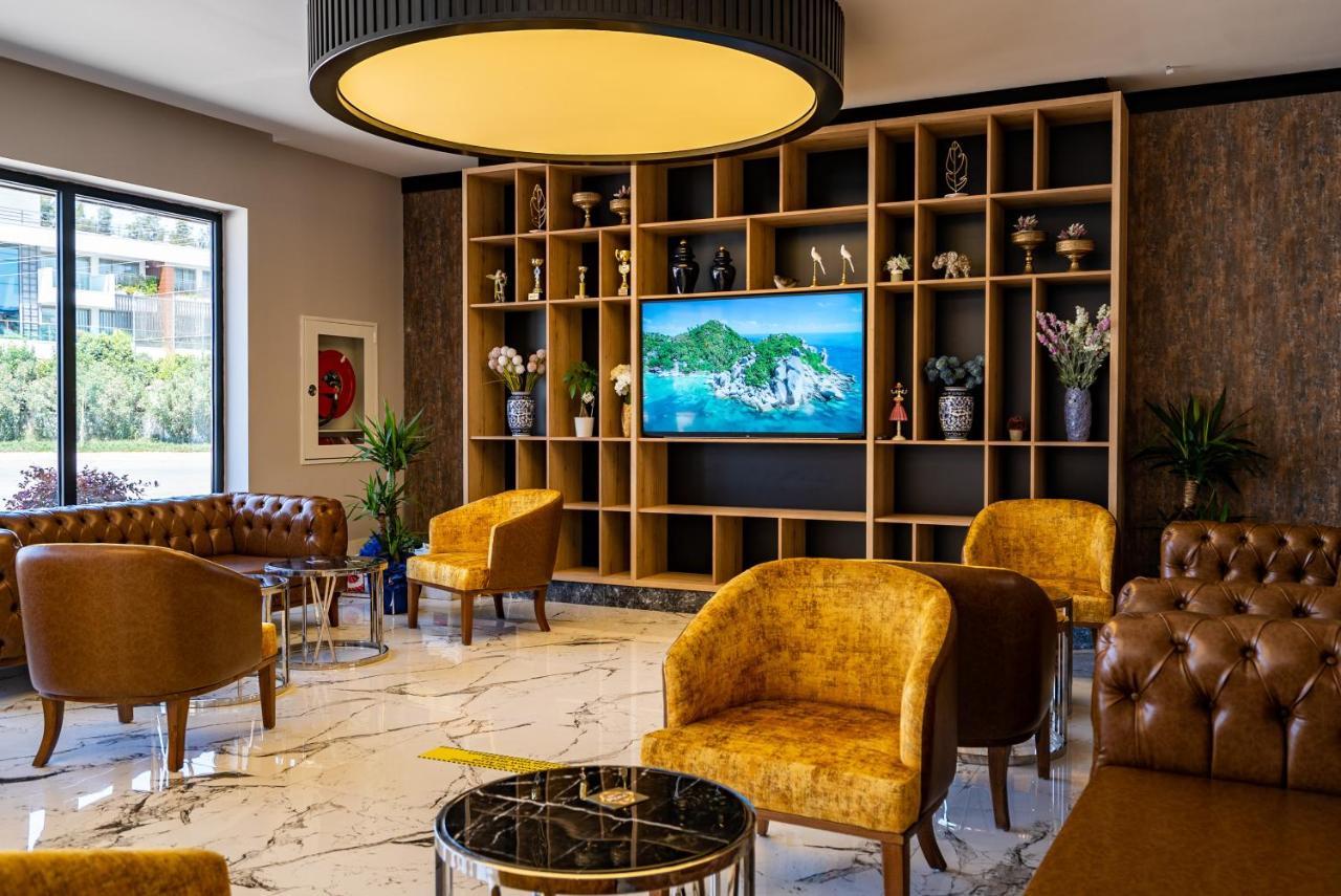 Side Amour Hotel 외부 사진