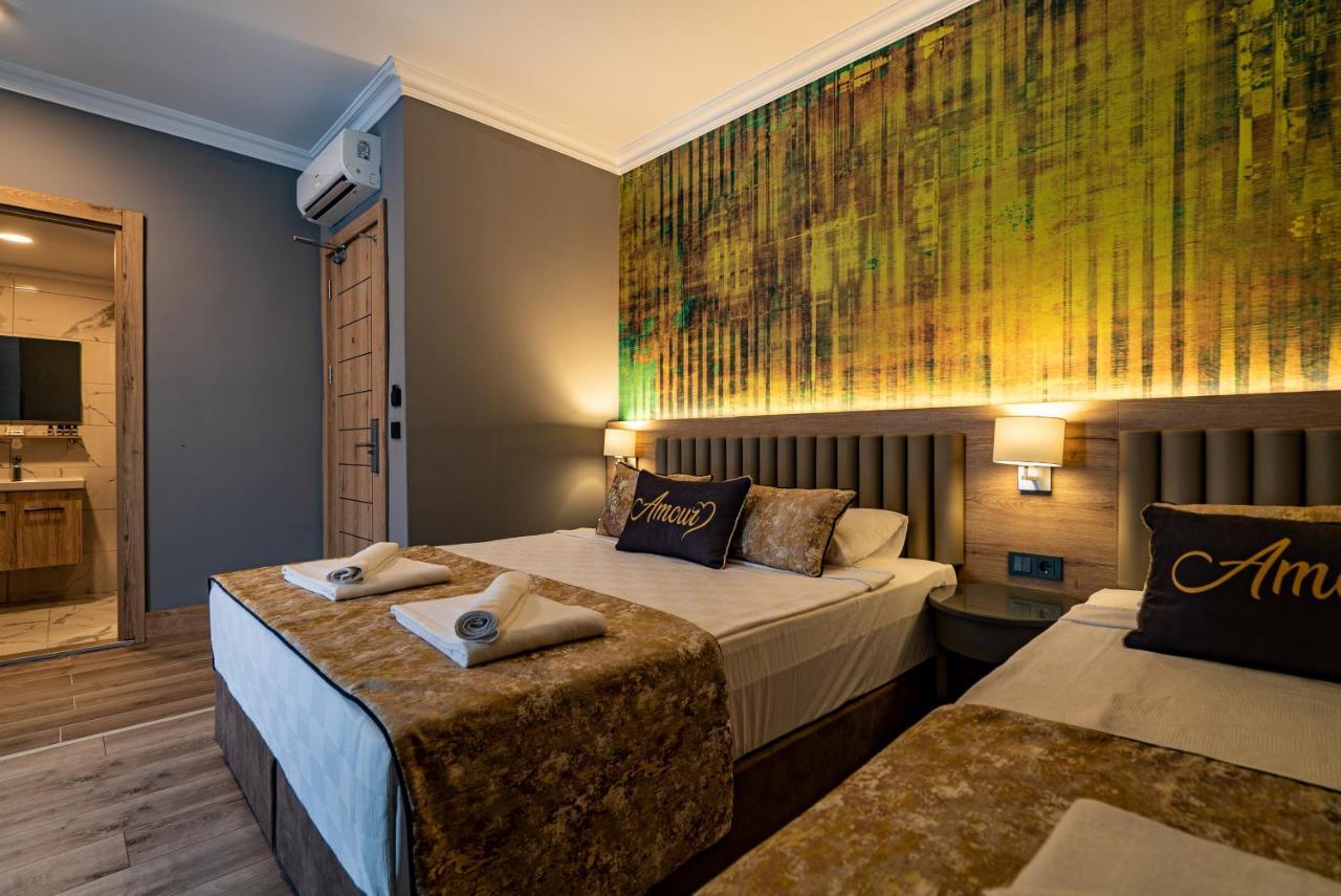 Side Amour Hotel 외부 사진