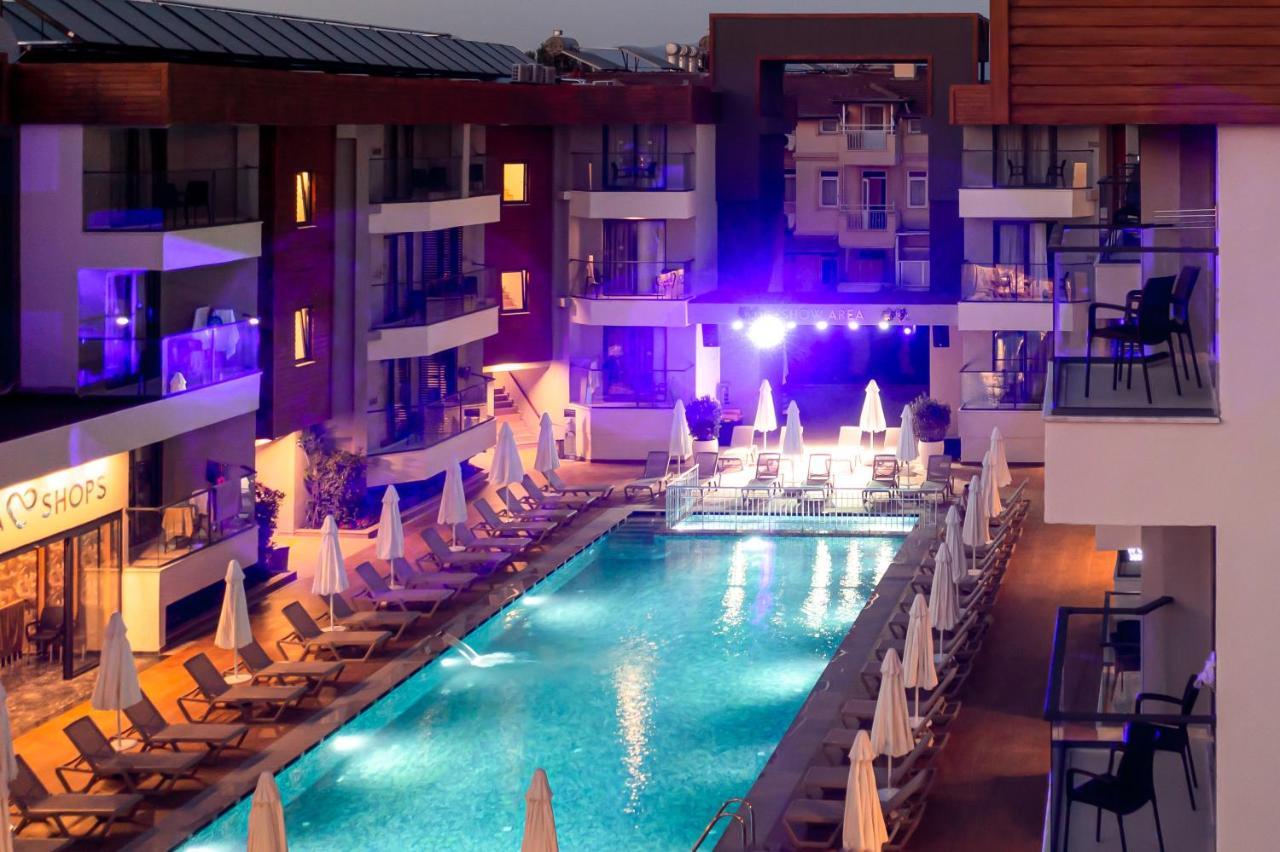 Side Amour Hotel 외부 사진