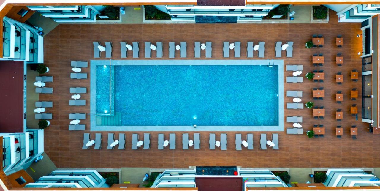 Side Amour Hotel 외부 사진