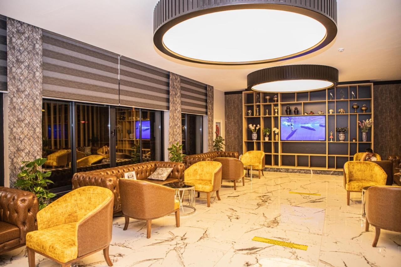 Side Amour Hotel 외부 사진