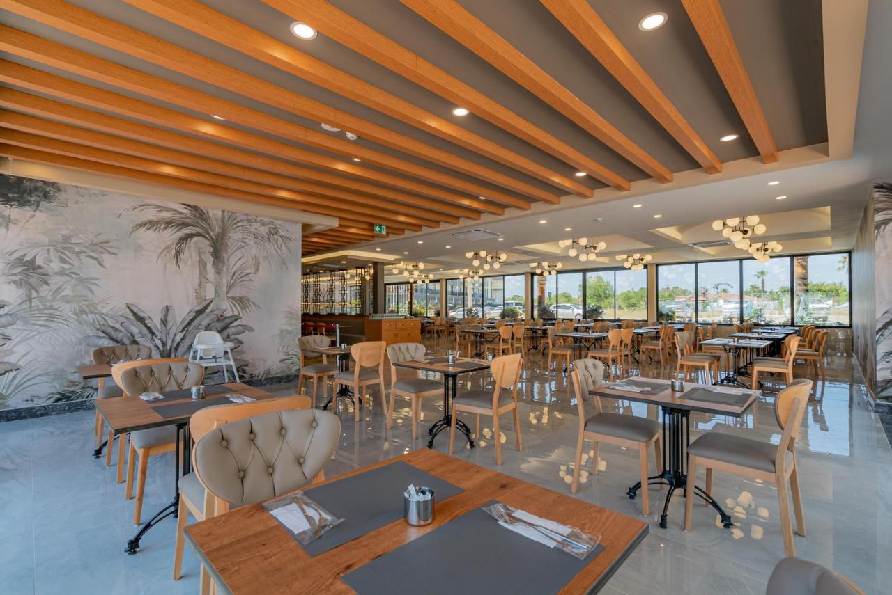 Side Amour Hotel 외부 사진