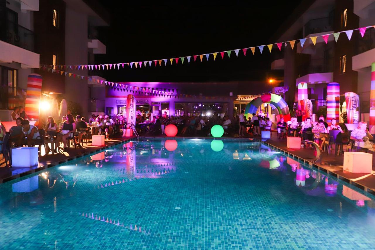 Side Amour Hotel 외부 사진