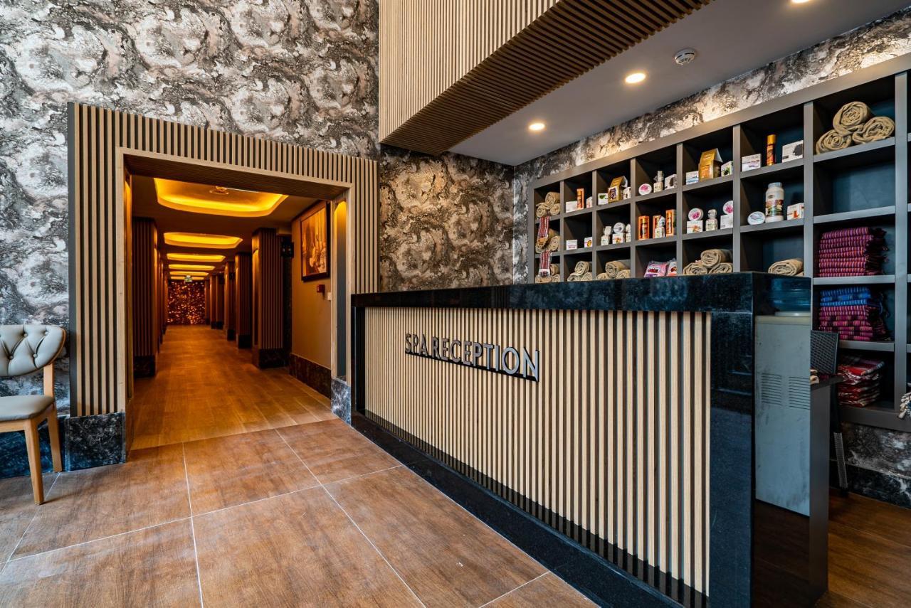 Side Amour Hotel 외부 사진