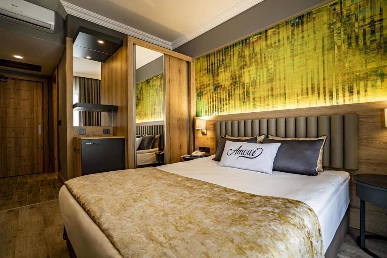 Side Amour Hotel 외부 사진