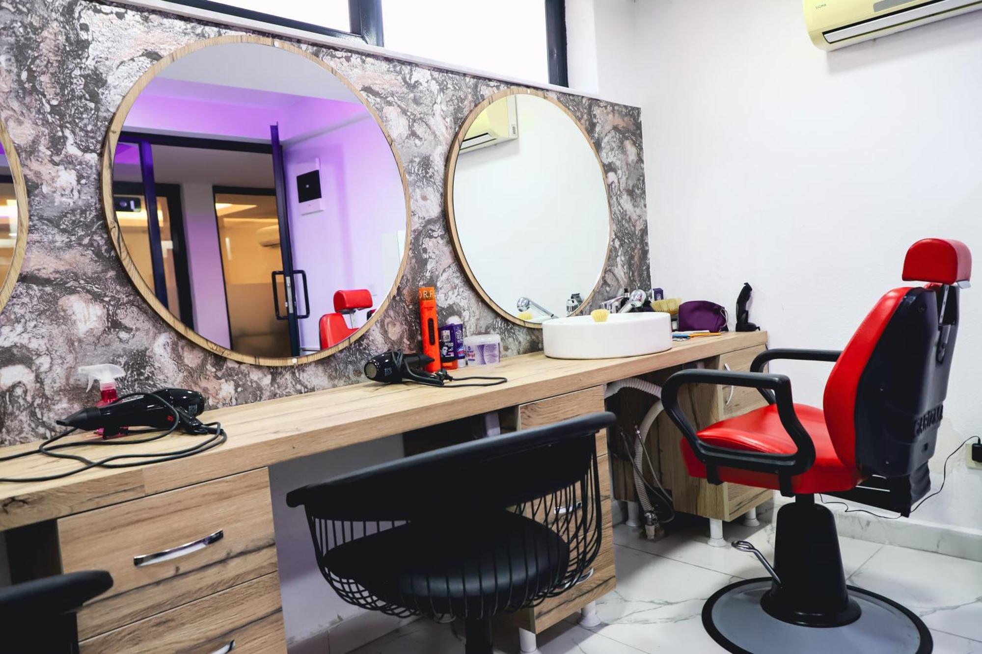 Side Amour Hotel 외부 사진